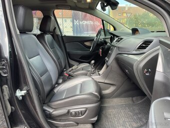 Opel Mokka 1,6 CDTi Serviska,Kamera, ALU - 15