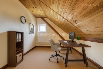 Prodej rodinného domu 285 m², pozemek 1096 m² Havl. Brod - 15