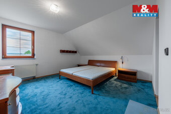 Prodej rodinného domu, 6+1, Háje u Karlových Varů, Kolová - 15