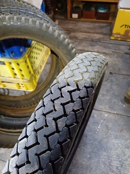 Pneumatiky Barum-Kudrnáč 2.75 -19 Pneu 3.00-19 - 15