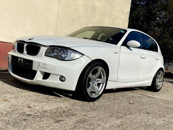 BMW 118i M-PAKET RV 2007 MOTOR KO - 15