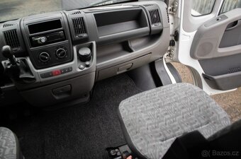 Fiat Ducato 3.0 JTD Obytný Vůz - 15