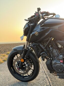Yamaha MT-07 2021 - 15