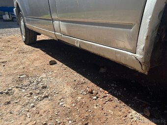 Vw transporter t4 multivan 2.4D - 15