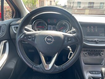 Opel Astra 1.6 cdti 81kw PŮVOD ČR - 15