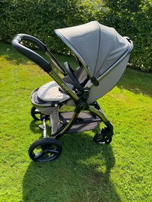 Kočárek Egg 2 Jurassic grey BABYSTYLE - limitovaná edice - 15