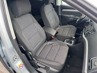 VW Sharan 2.0 TDI 110kW DSG Tažné Kamera Navigace DAB Isofix - 15