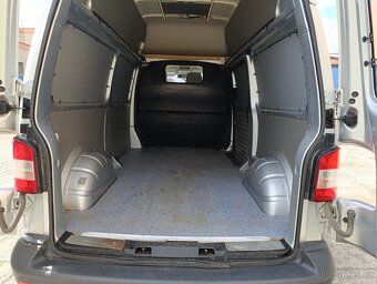 Volkswagen Transporter T5 Long 103kw - 15