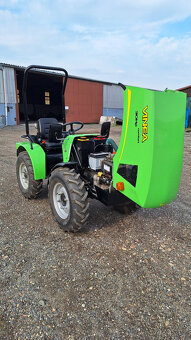 malotraktor WINEA 30 HP s TP a SPZ - 15