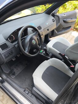 Fabia rs - 15