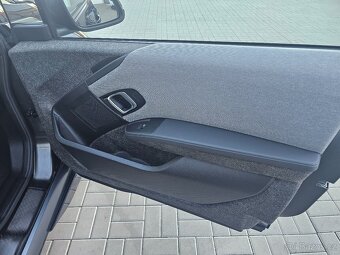 BMW i3, 120Ah SoH 98% - 15