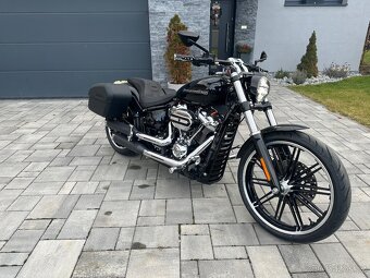 Harley Davidson Breakout M8 114 - 15