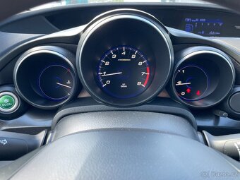 Honda Civic, 1.4 i-VTEC 73kW 1.Majitel ČR - 15