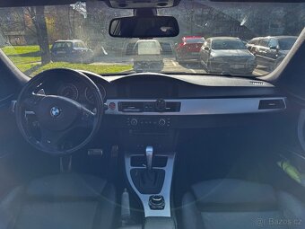 BMW E90 330d LCI M sport paket, automat, aktivní řízení - 15
