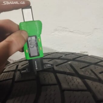Kola na Mercedes-Benz - pneu Michelin 8Jx19" ET56 - 15