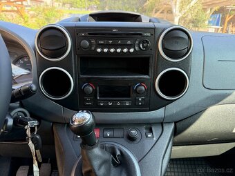 CITROEN BERLINGO 2009 1.6i 16v MULTISPACE 158.000km - 15