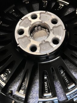 5x114,3 R17 Originál Alu Toyota COROLLA 2025 - NOVÝ STAV - 15