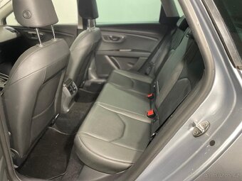 Seat Leon combi 1,4TGi-81kw-STYLE-DSG-navi-ACC-prav-servis - 15