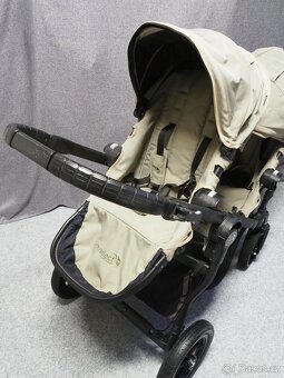 Baby Jogger City Select s příslušenstvím - 15
