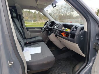 Transporter T6 2.0tdi S.kniha,nová náplně a spojka Sachs - 15