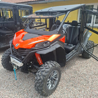 CFMOTO Gladiator Z950 Sport + Kabina DFK - 15