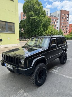 Jeep Cherokee XJ 4.0 - 15