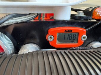 Prodám KTM SX-F 350,r.v.2021,118mth,koupena v ČR - 15