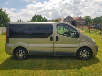 Renault Trafic Generation 2.0/84 kw spaní - 15