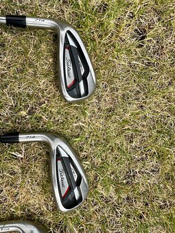Golfový hole levý + bag - 15
