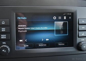 Mercedes-Benz Vito eVito elektro automat 70 kw - 15