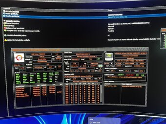 Nová Herní sestava RTX 5080 Ryzen 7 9800X3D + Periferie - 15
