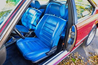 BMW 635CSi z roku 1985 - 15