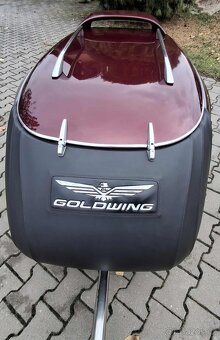 Prodám Hondu GL 1800 trike s vozíkem - 15