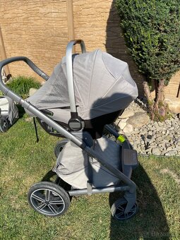 Trojkombinace kočárku Nuna - 15