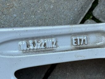 Porsche 5x130 R21 - 15