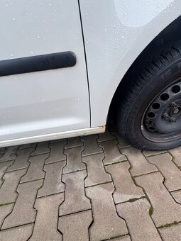 Volkswagen CADDY 2010. 1.9 TDI - 15