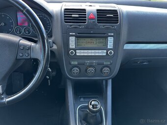 Volkswagen Jetta 1.4Tsi 103Kw / 2008 - 15