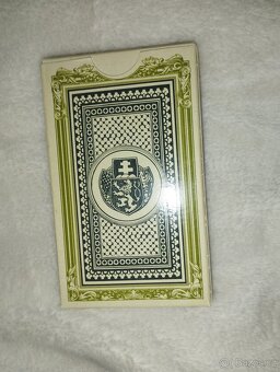 různě samolepky a kartičky - 15