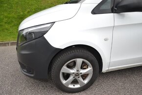 Mercedes-Benz Vito 4x4 7G automat 8-míst - 15