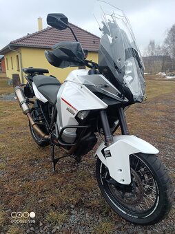 KTM 1290 Super Adventure AKČNÍ CENA do 15.5. - 15