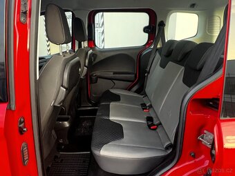 Ford Tourneo Courier, 1,0 EcoBoost 74kW,1.MAJ.,ČR,ODP DPH - 15