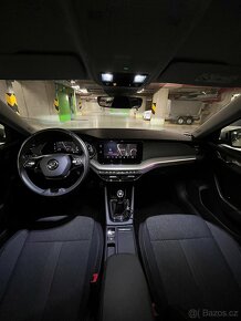 Přenechám operativní leasing Škoda Octavia 2.0 TDI Style 5d - 15