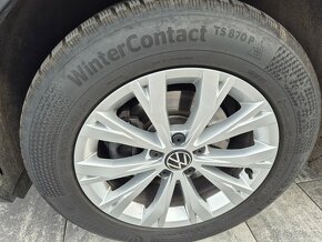 VW Tiguan 1.5tsi 110kw - 15