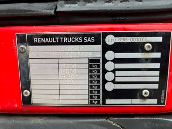 Renault D 16.280 AUTOMAT EURO VI - 15