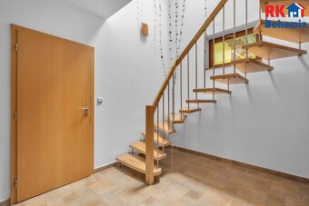 Prodej, rodinný dům, pozemek 4183 m2, Hrdlořezy, Mladá Boles - 15