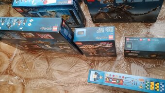 LEGO Harry Potter stavebnice. NOVÉ, NEROZBALENÉ. - 15