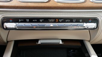 Mercedes-Benz GLS, 400d 243KW,NEZÁVISLÉ TOPENÍ,MASÁŽ.DPH - 15