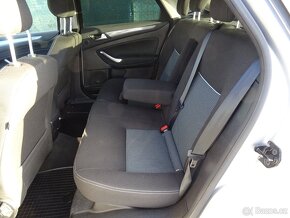 Ford Mondeo 2,0 TDCi 103kW 2x sada kol, pěkná výbava - 15
