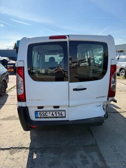 Peugeot Expert Tepee 2.0 Hdi 6 mist 2019 pojizdne - 15