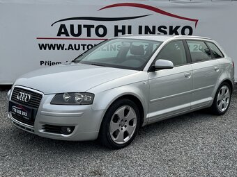Audi A3 2.0 TDi 103 kw DSG 6 - 15